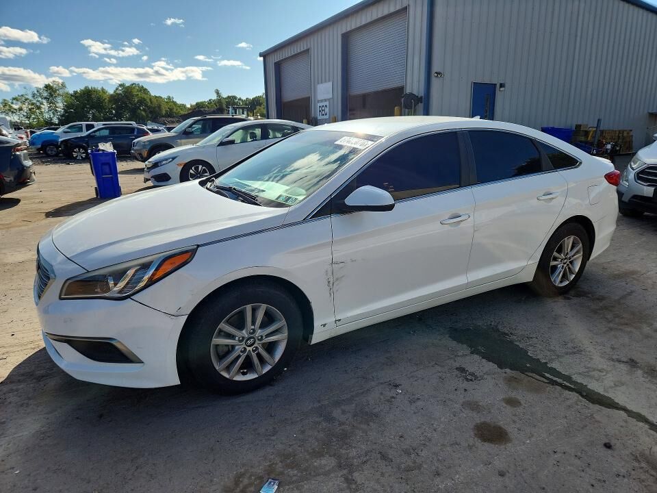 2016 HYUNDAI Sonata