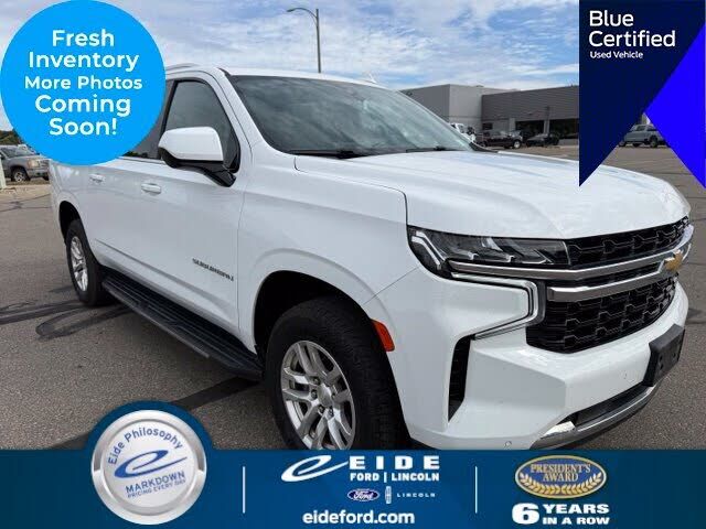 2022 CHEVROLET Suburban