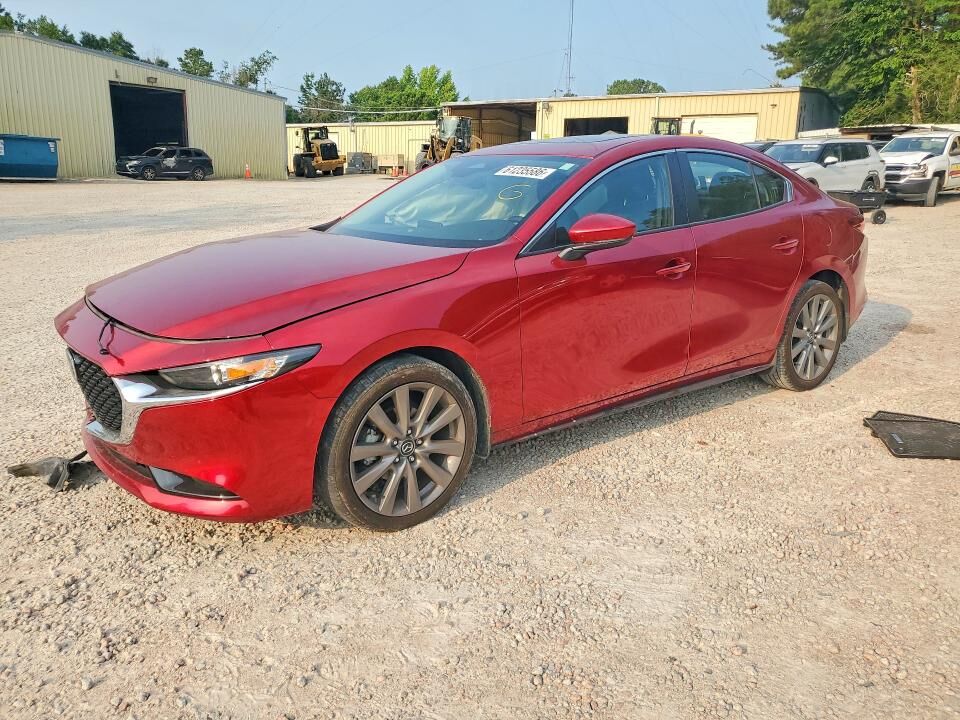 2024 MAZDA Mazda3