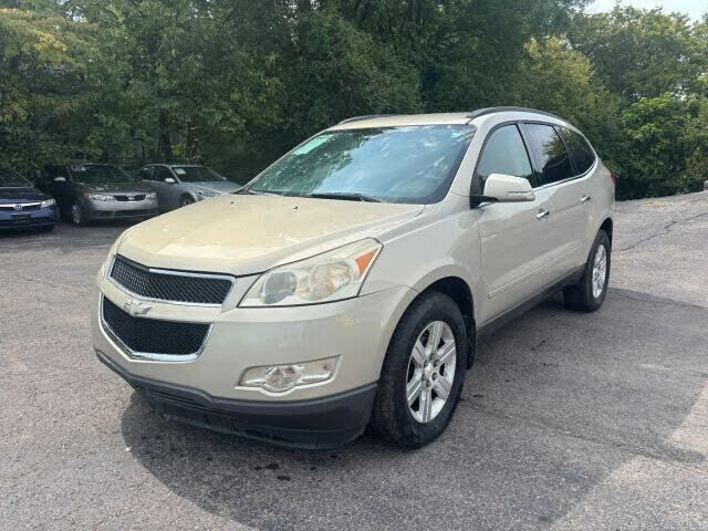 2011 CHEVROLET Traverse