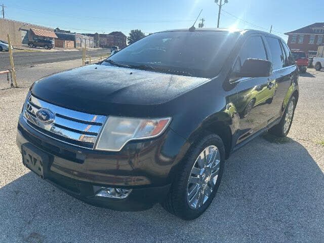 2008 FORD Edge
