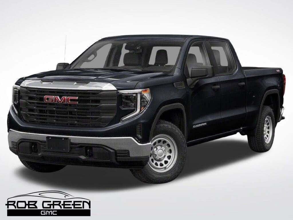 2023 GMC Sierra