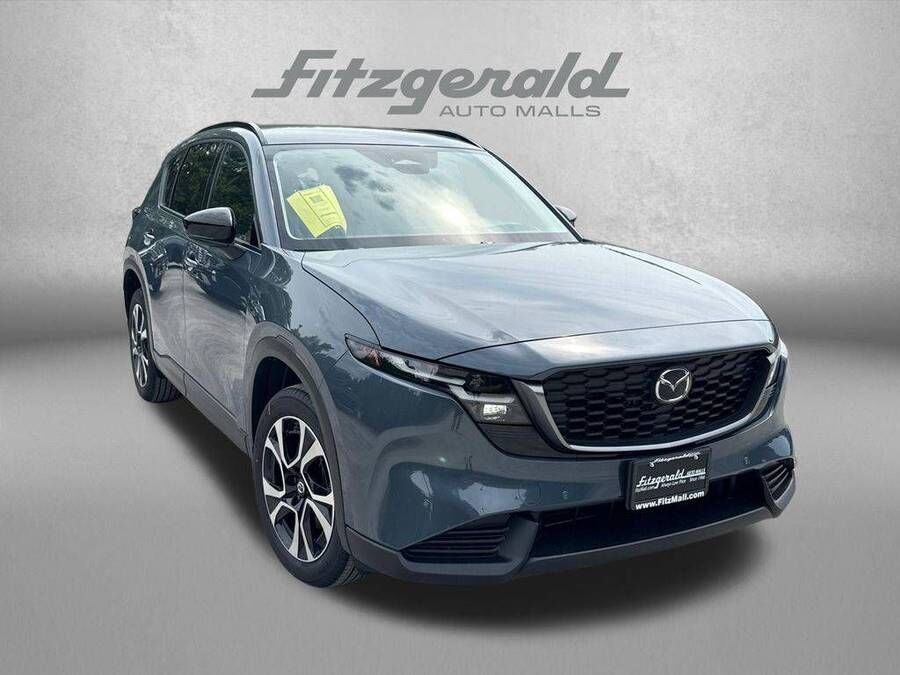 2026 MAZDA CX-5