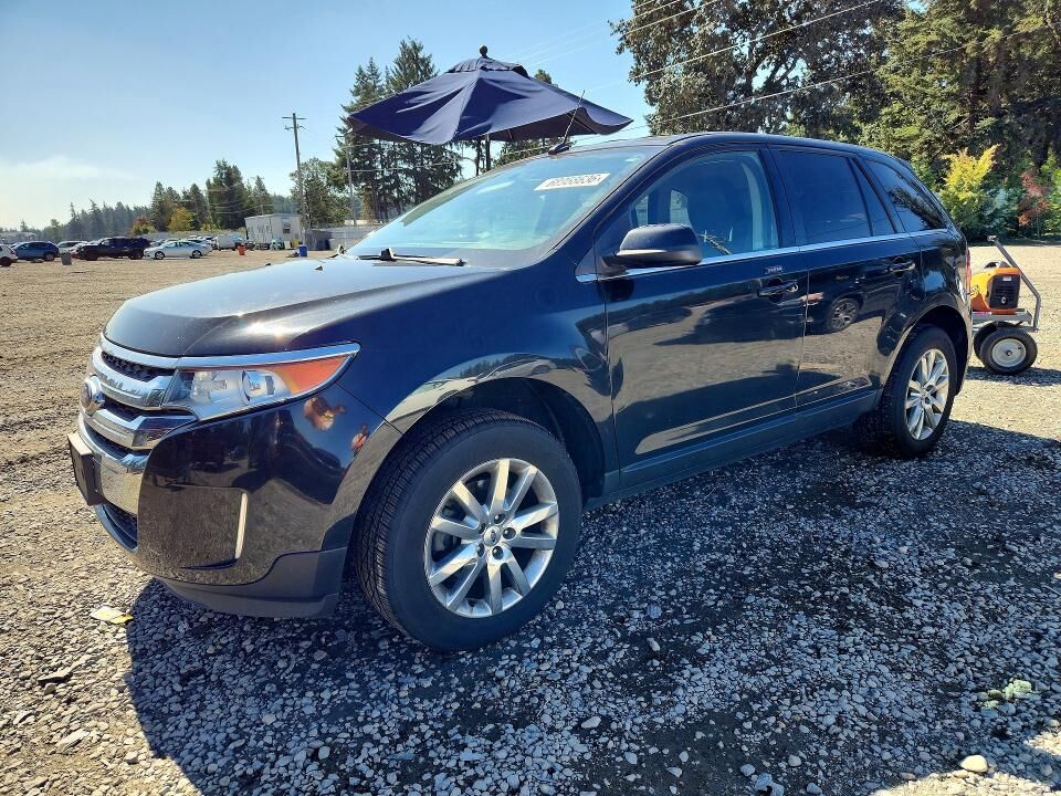 2014 FORD Edge