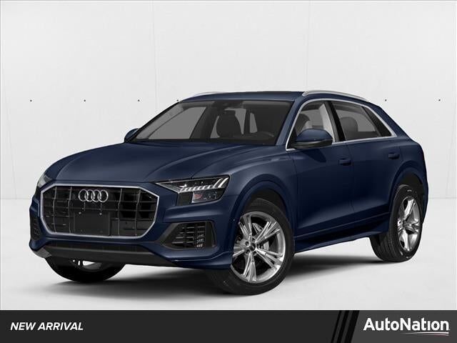 2019 AUDI Q8