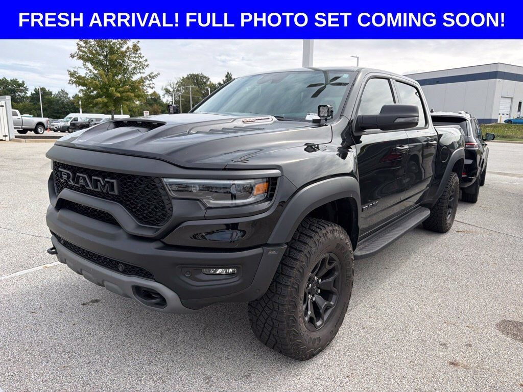2024 RAM 1500