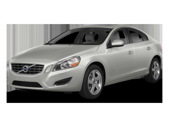 2013 VOLVO S60