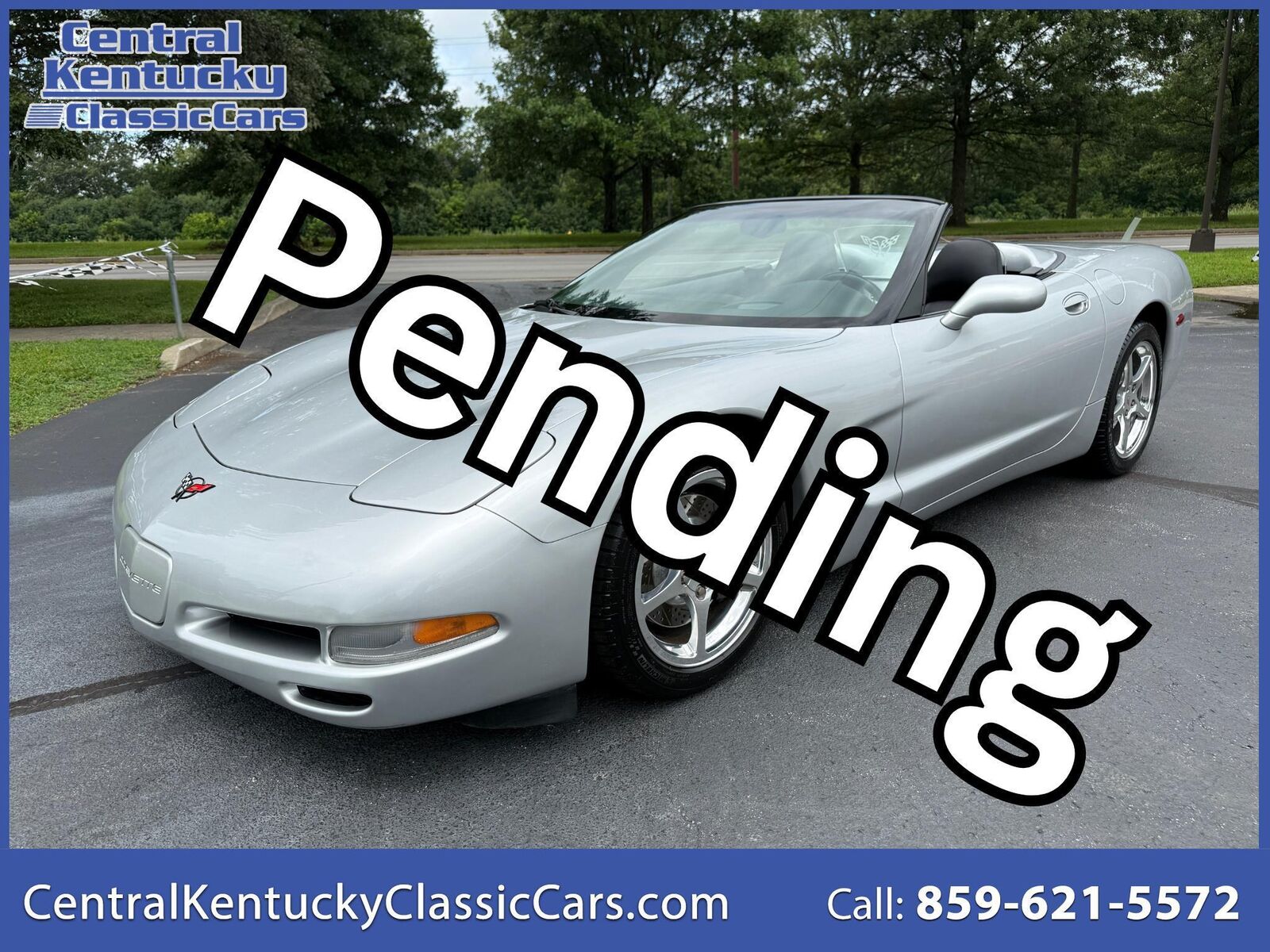 2002 CHEVROLET Corvette