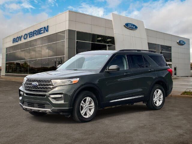 2023 FORD Explorer