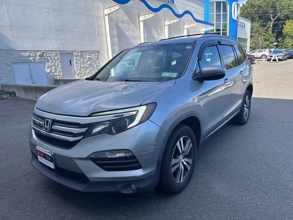 2018 HONDA Pilot