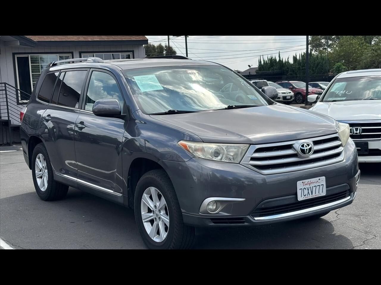 2013 TOYOTA Highlander