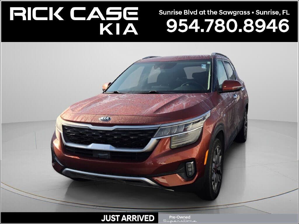 2021 KIA Seltos