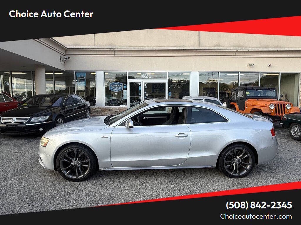 2013 AUDI S5