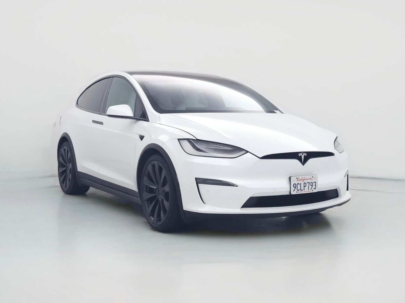 2022 TESLA Model X
