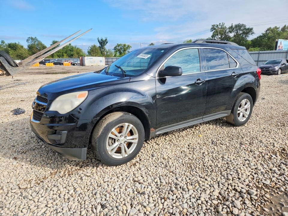 2013 CHEVROLET Equinox