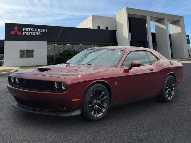 2021 DODGE Challenger