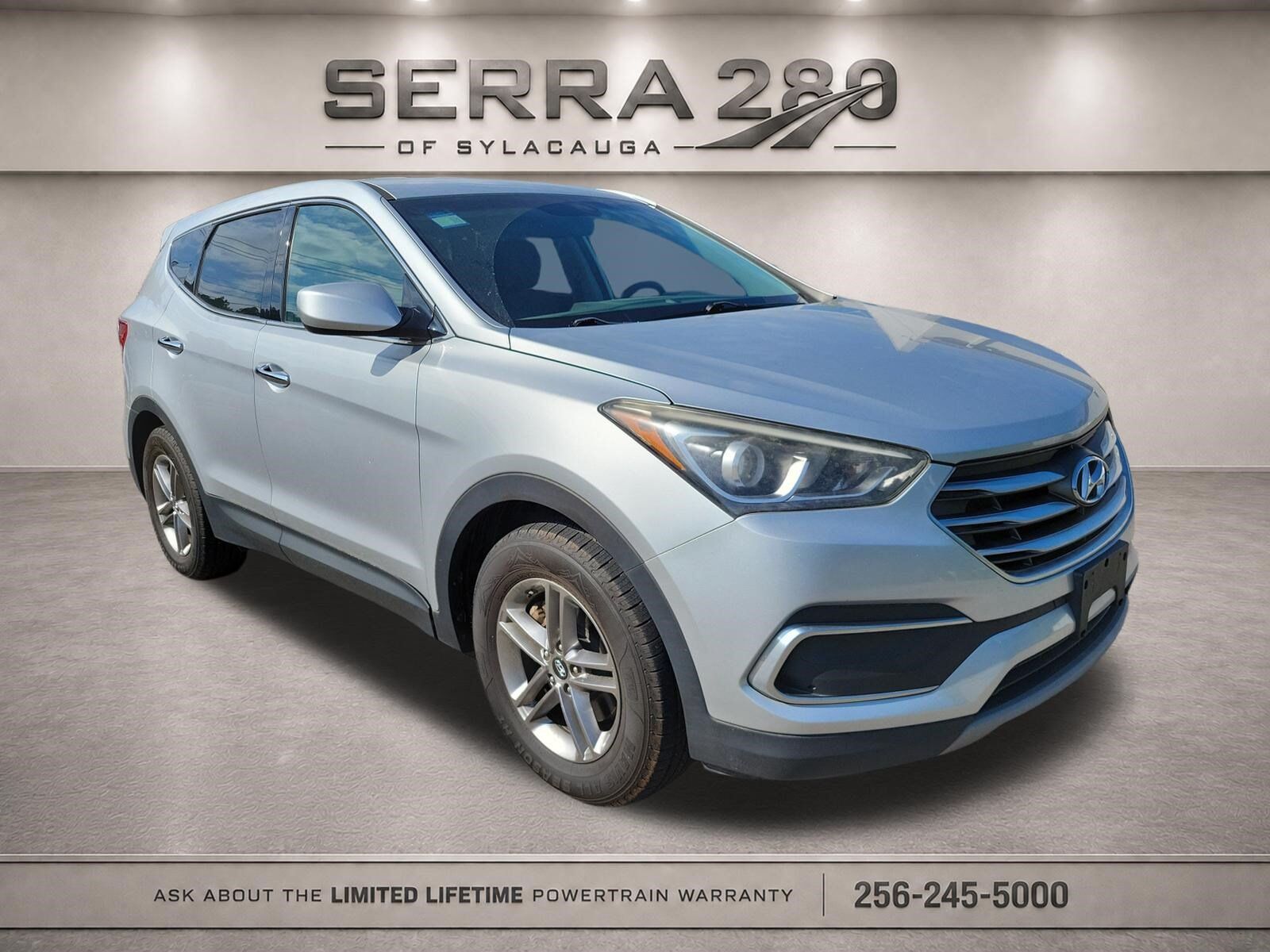 2018 HYUNDAI Santa Fe Sport