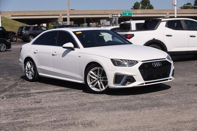 2023 AUDI A4