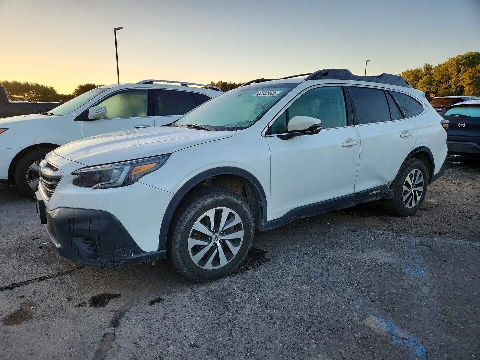 2022 SUBARU Outback