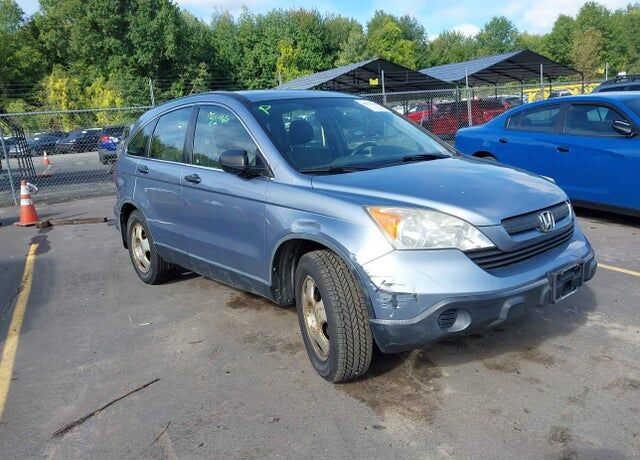 2007 HONDA CR-V