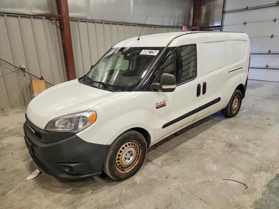2019 RAM Promaster City