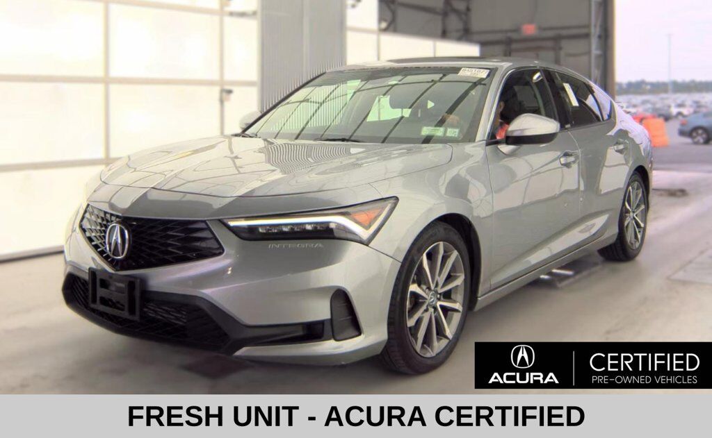 2024 ACURA Integra