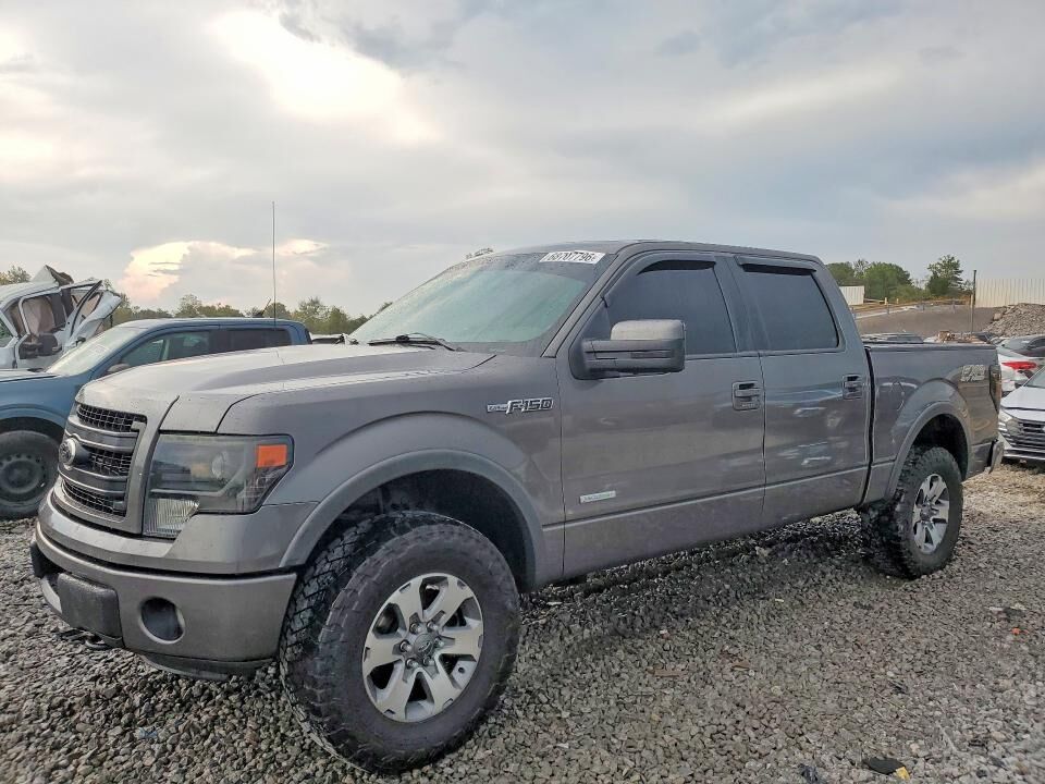 2013 FORD F-150