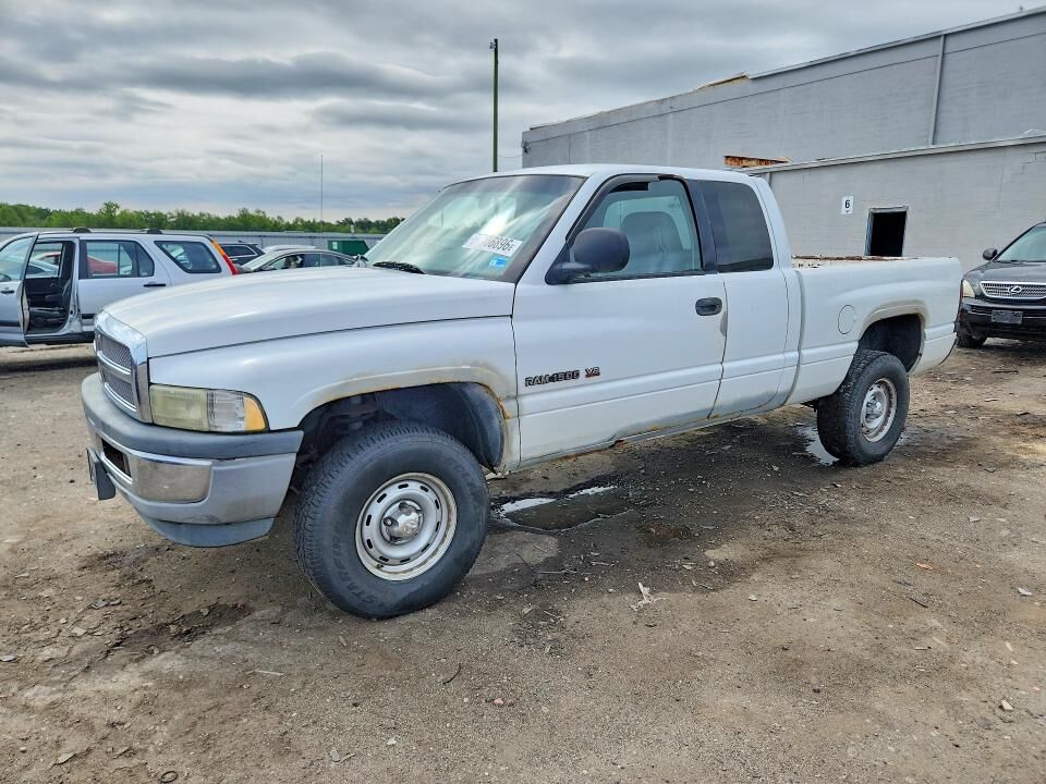 2001 DODGE Ram