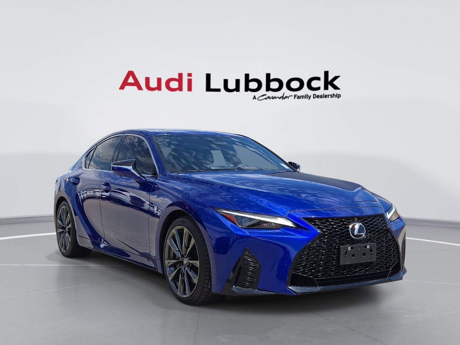 2023 LEXUS IS