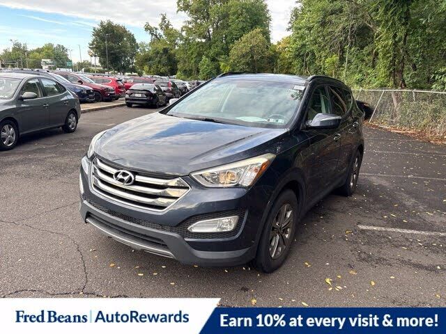 2016 HYUNDAI Santa Fe