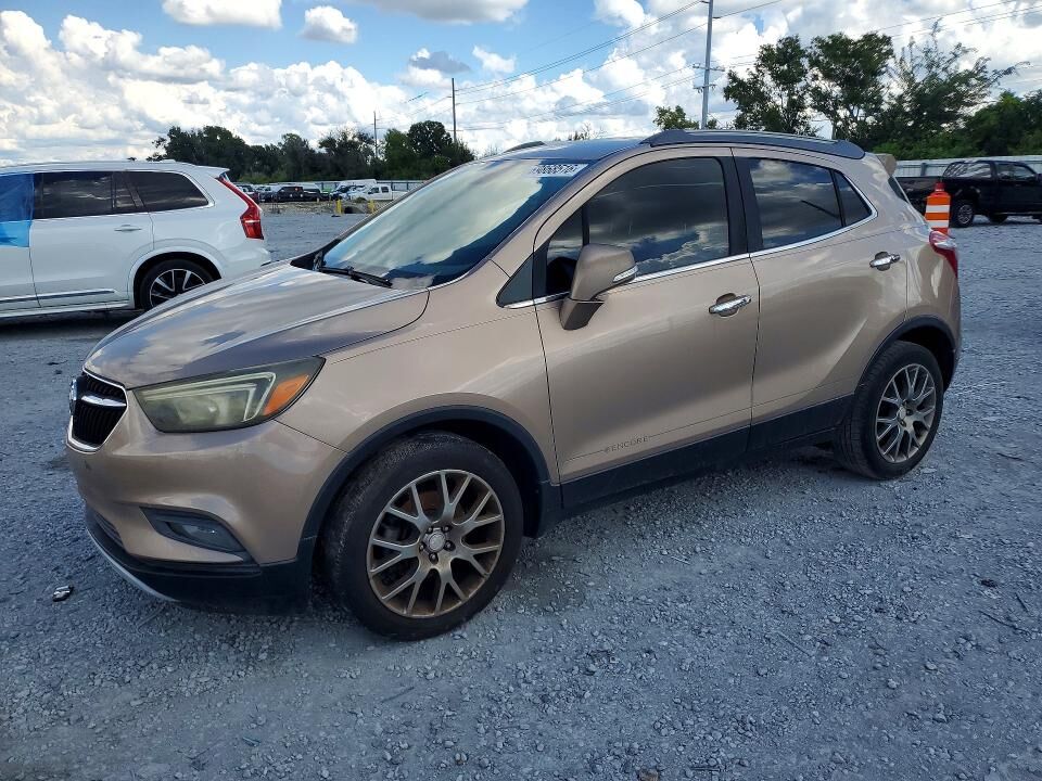 2018 BUICK Encore