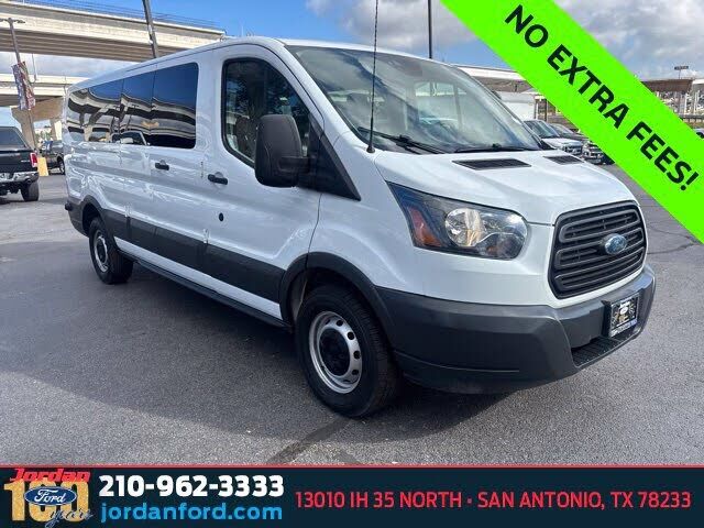 2018 FORD Transit