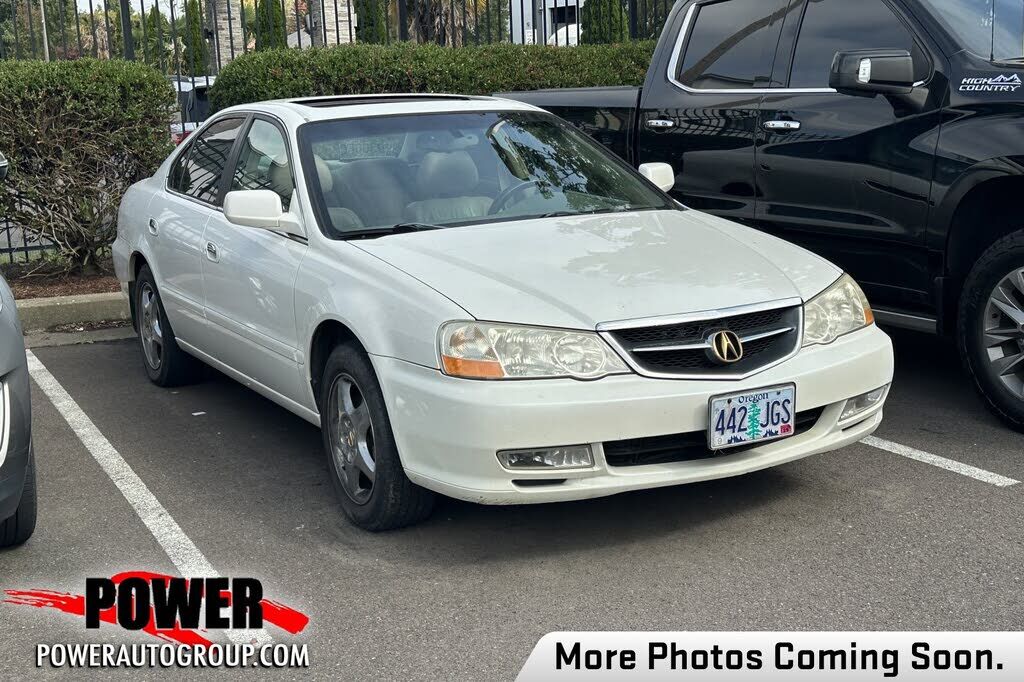 2003 ACURA TL