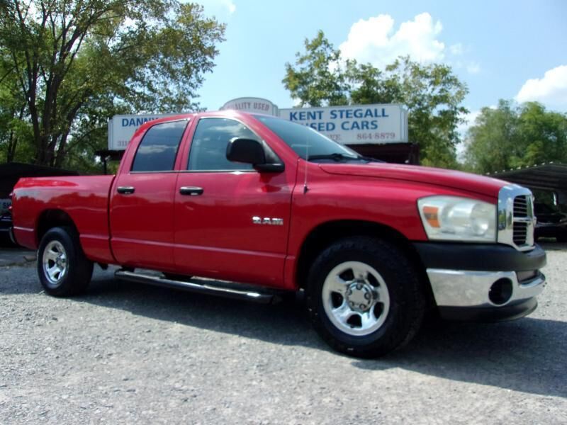 2008 DODGE Ram