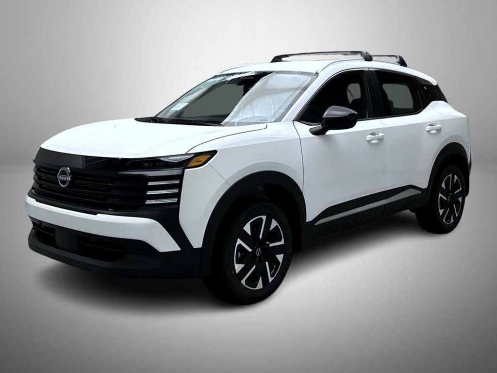 2026 NISSAN Kicks