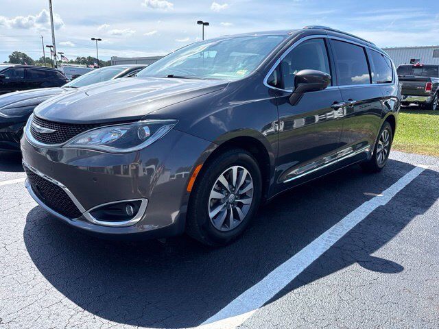 2020 CHRYSLER Pacifica
