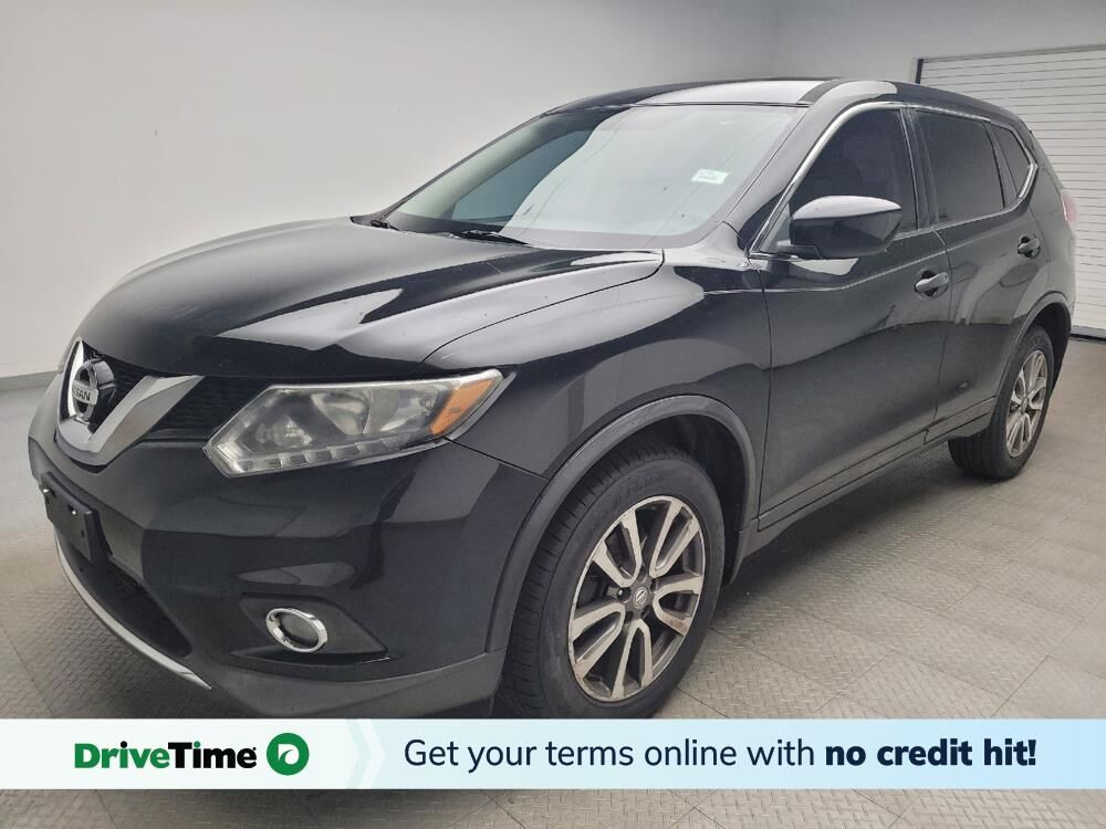 2016 NISSAN Rogue