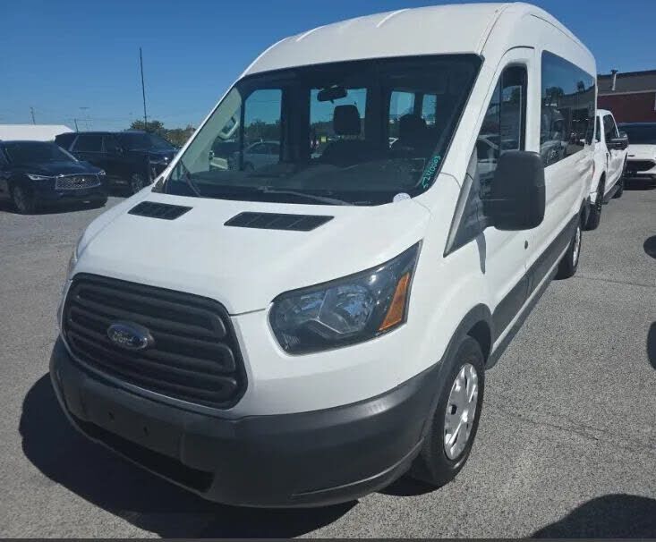 2015 FORD Transit