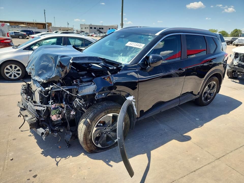 2025 NISSAN Rogue
