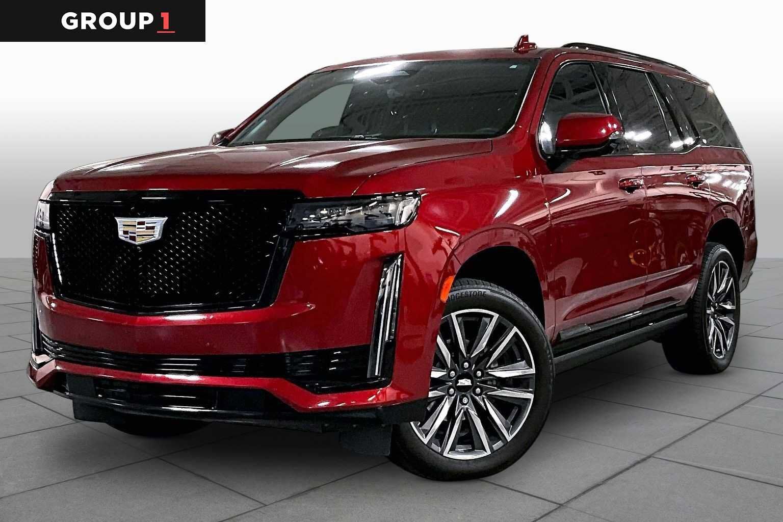 2023 CADILLAC Escalade