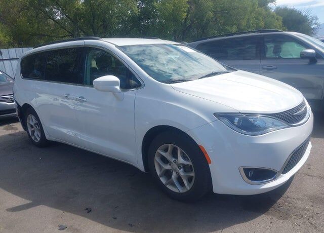 2018 CHRYSLER Pacifica