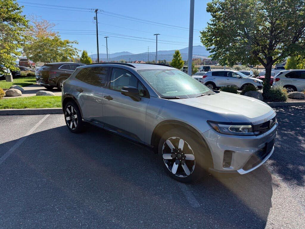 2024 HONDA Prologue
