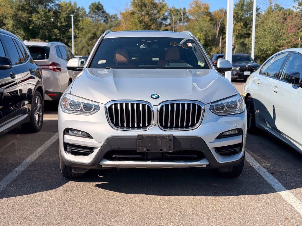 2020 BMW X3