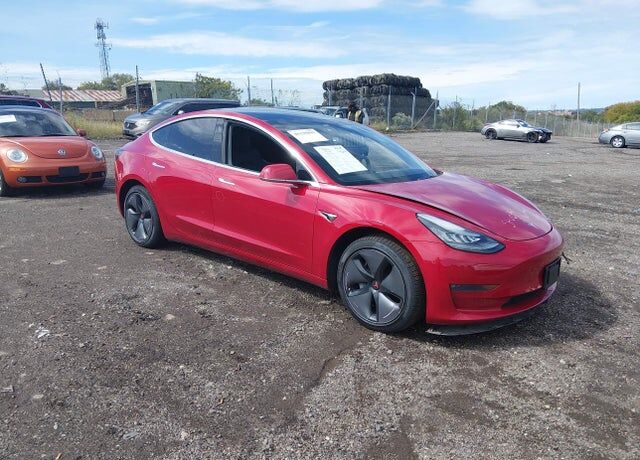 2019 TESLA Model 3
