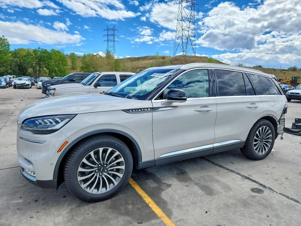 2021 LINCOLN Aviator