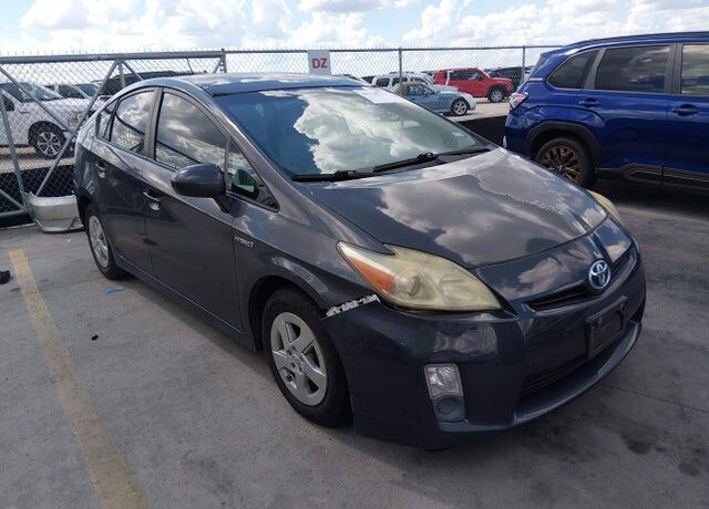 2010 TOYOTA PRIUS