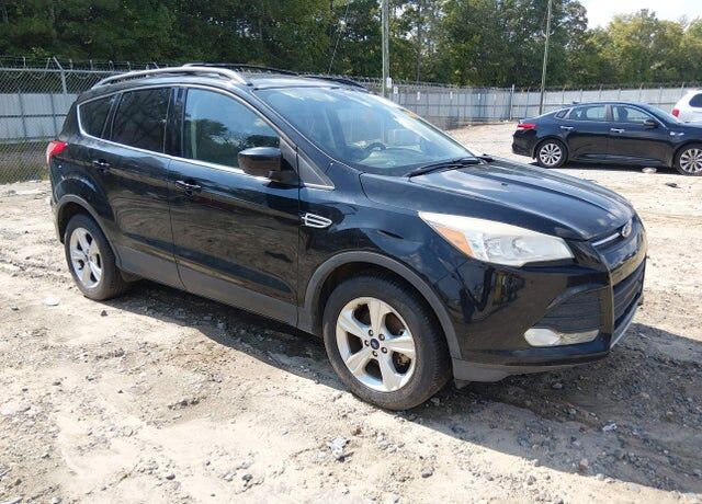 2016 FORD Escape
