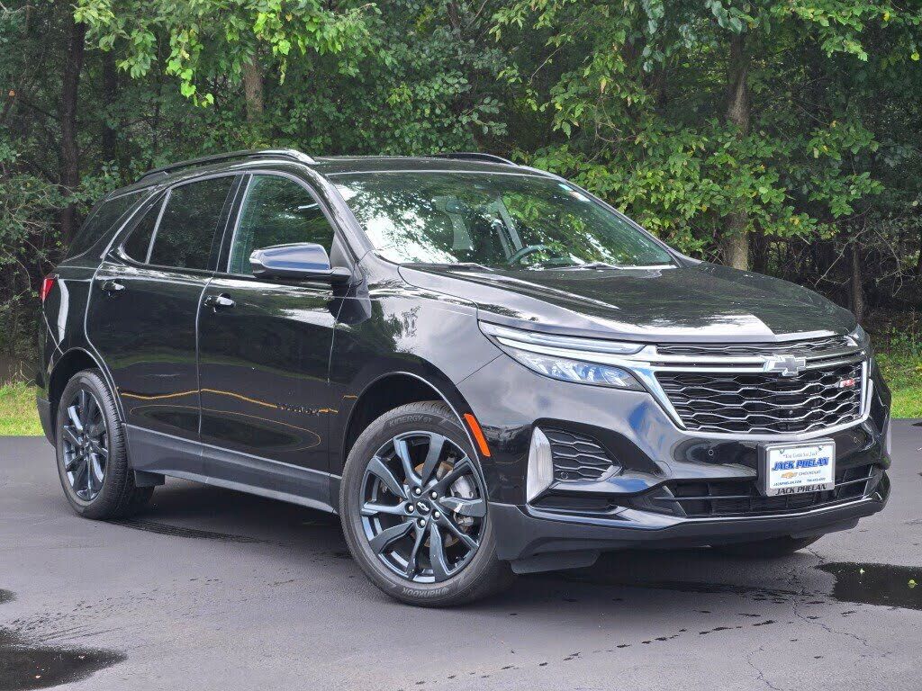 2023 CHEVROLET Equinox