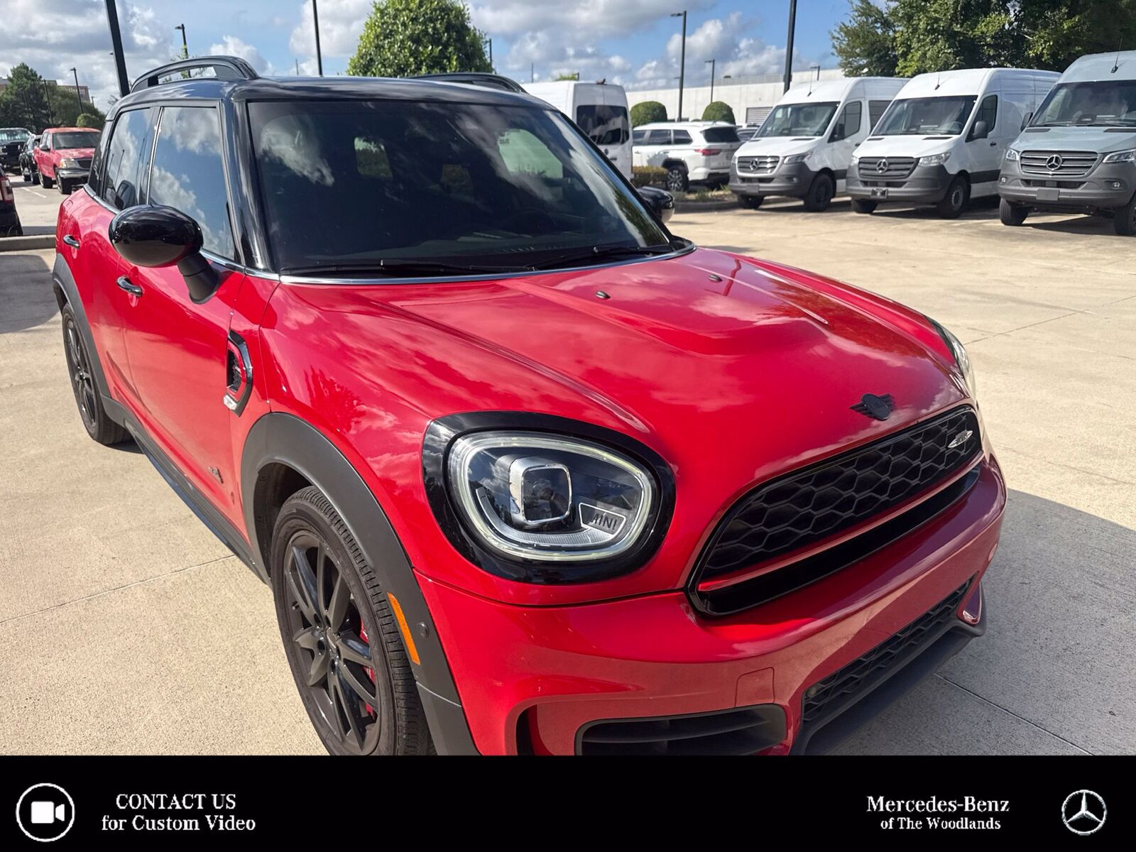 2022 MINI Countryman