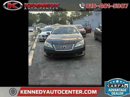 2011 LEXUS ES
